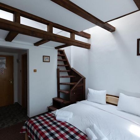 Hotel Club Rossignol Poiana Brasov Exterior foto
